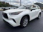 2020 Toyota Highlander Limited AWD (Natl)