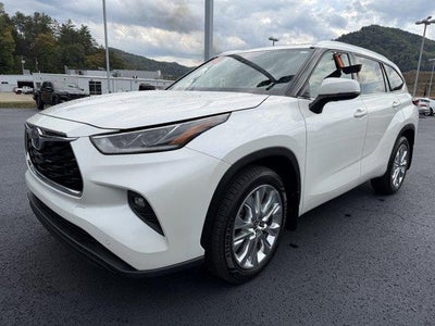 2020 Toyota Highlander Limited AWD (Natl)