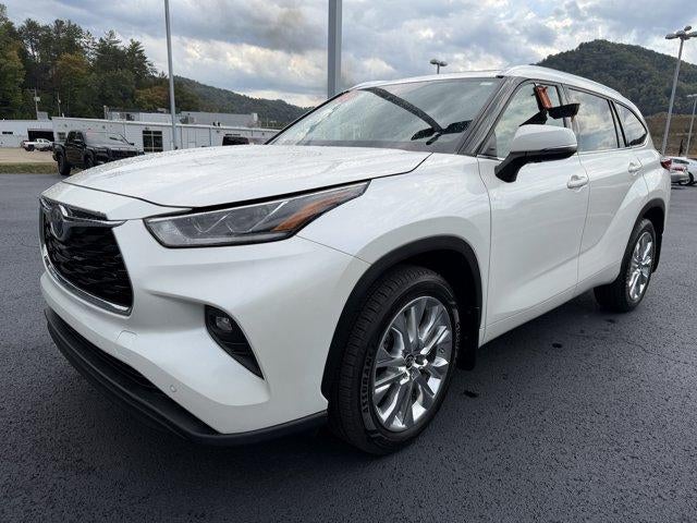 2020 Toyota Highlander Limited AWD (Natl)