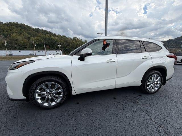 2020 Toyota Highlander Limited AWD (Natl)