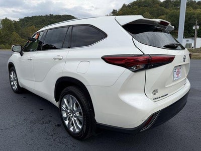 2020 Toyota Highlander Limited AWD (Natl)