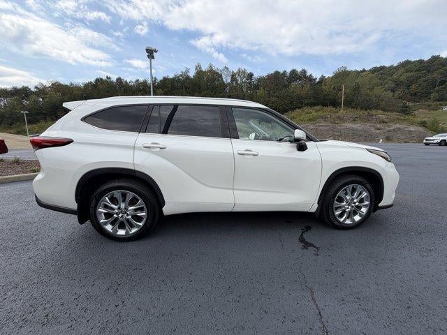 2020 Toyota Highlander Limited AWD (Natl)