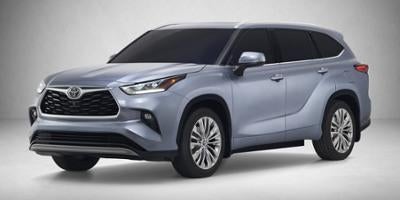 2020 Toyota Highlander Limited AWD (Natl)