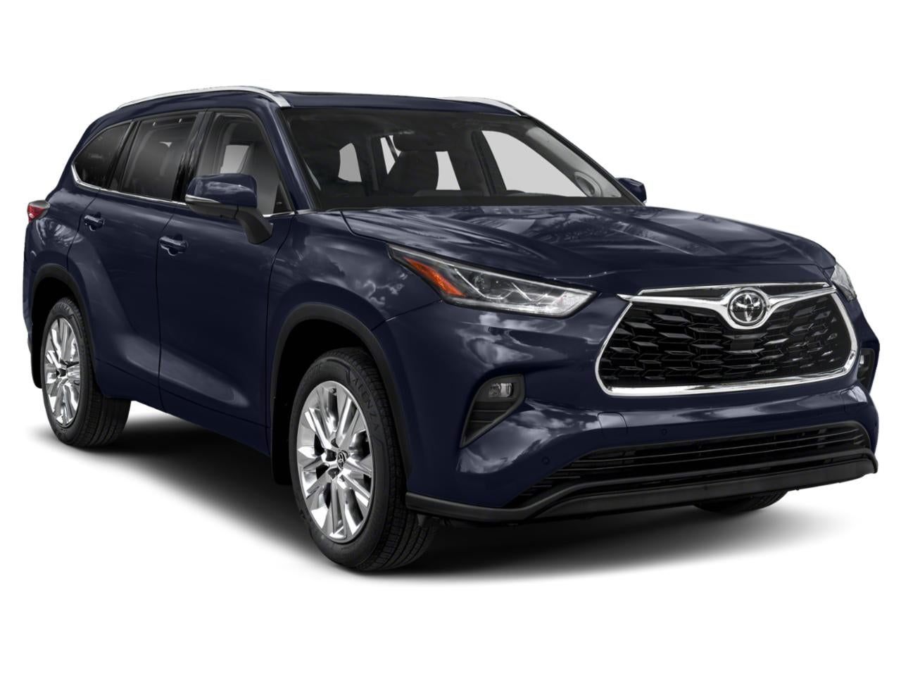 2020 Toyota Highlander Limited AWD (Natl)