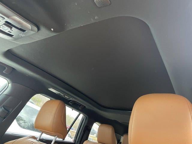 2021 Toyota Highlander Platinum AWD (Natl)