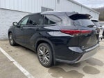 2021 Toyota Highlander Platinum AWD (Natl)