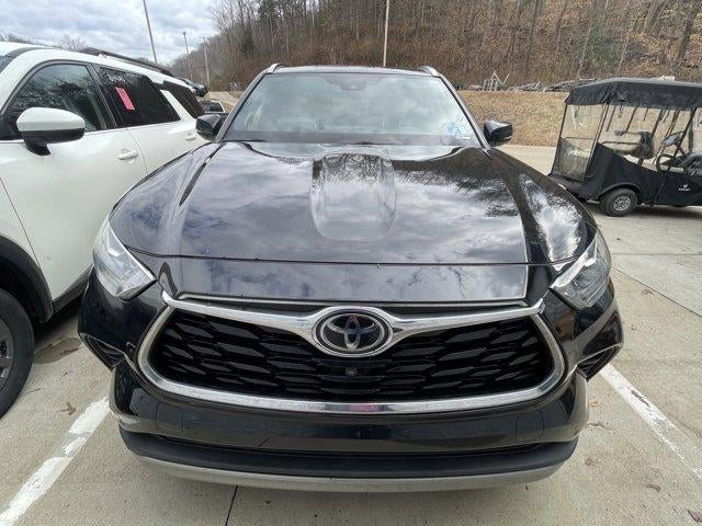 2021 Toyota Highlander Platinum AWD (Natl)