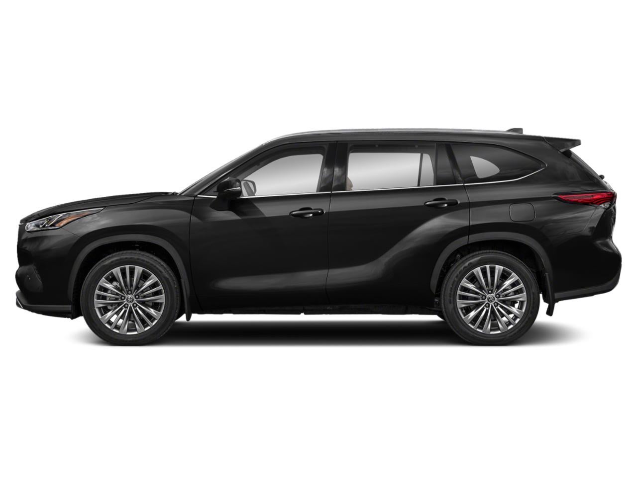 2021 Toyota Highlander Platinum AWD (Natl)