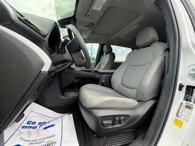 2025 Toyota Sienna XLE AWD 7-Passenger (Natl)
