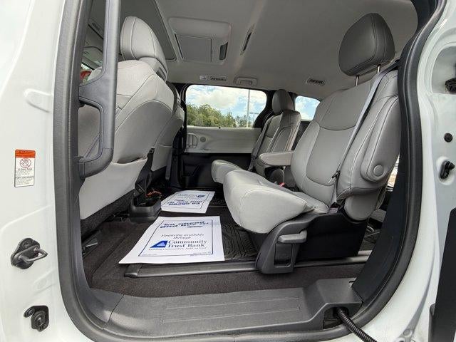 2025 Toyota Sienna XLE AWD 7-Passenger (Natl)