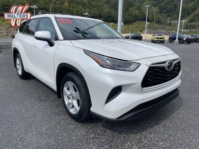 2023 Toyota Highlander L FWD (Natl)