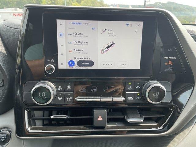 2023 Toyota Highlander L FWD (Natl)