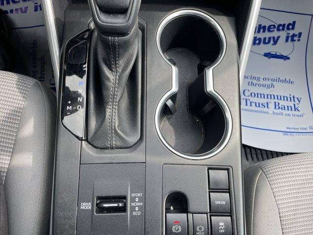 2023 Toyota Highlander L FWD (Natl)