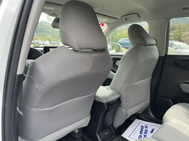 2023 Toyota Highlander L FWD (Natl)