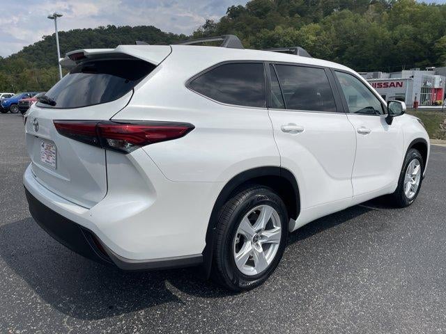 2023 Toyota Highlander L FWD (Natl)