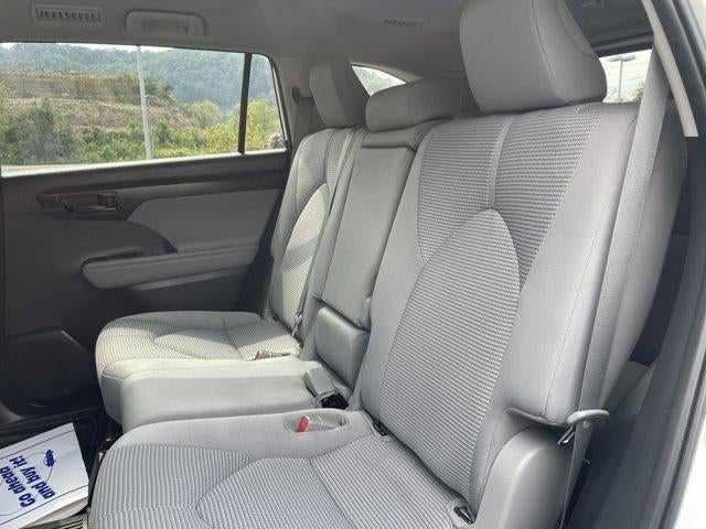 2023 Toyota Highlander L FWD (Natl)