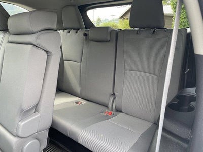 2023 Toyota Highlander L FWD (Natl)