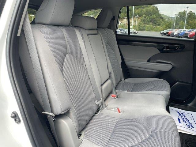 2023 Toyota Highlander L FWD (Natl)