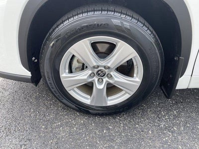 2023 Toyota Highlander L FWD (Natl)