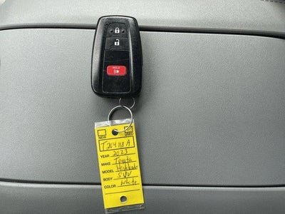 2023 Toyota Highlander L FWD (Natl)