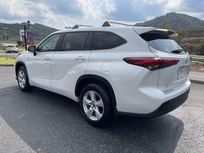 2023 Toyota Highlander L FWD (Natl)