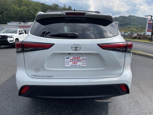 2023 Toyota Highlander L FWD (Natl)