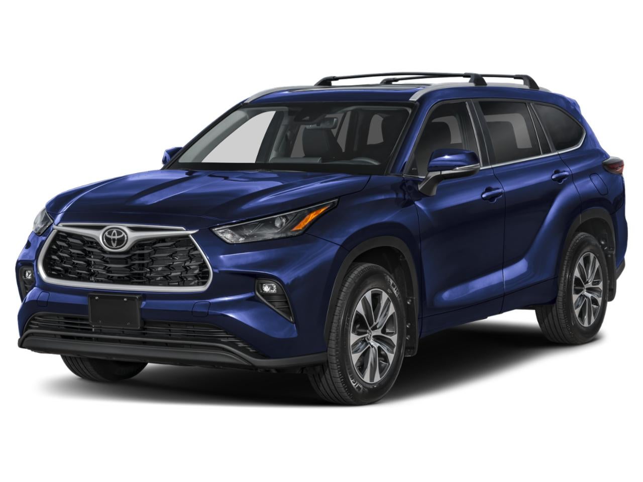 2025 Toyota Highlander XLE AWD (Natl)