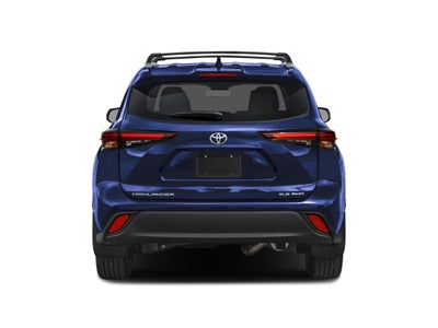 2025 Toyota Highlander XLE AWD (Natl)