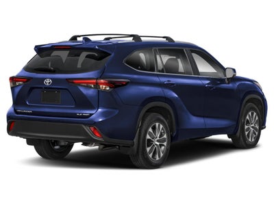 2025 Toyota Highlander XLE AWD (Natl)