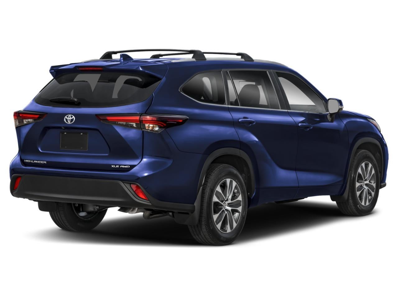 2025 Toyota Highlander XLE AWD (Natl)