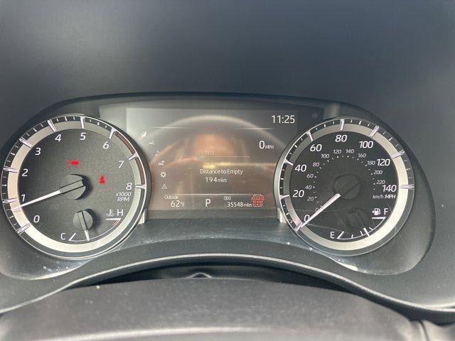 2025 Toyota Highlander LE AWD (SE)