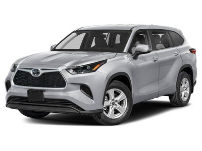 2025 Toyota Highlander LE AWD (SE)