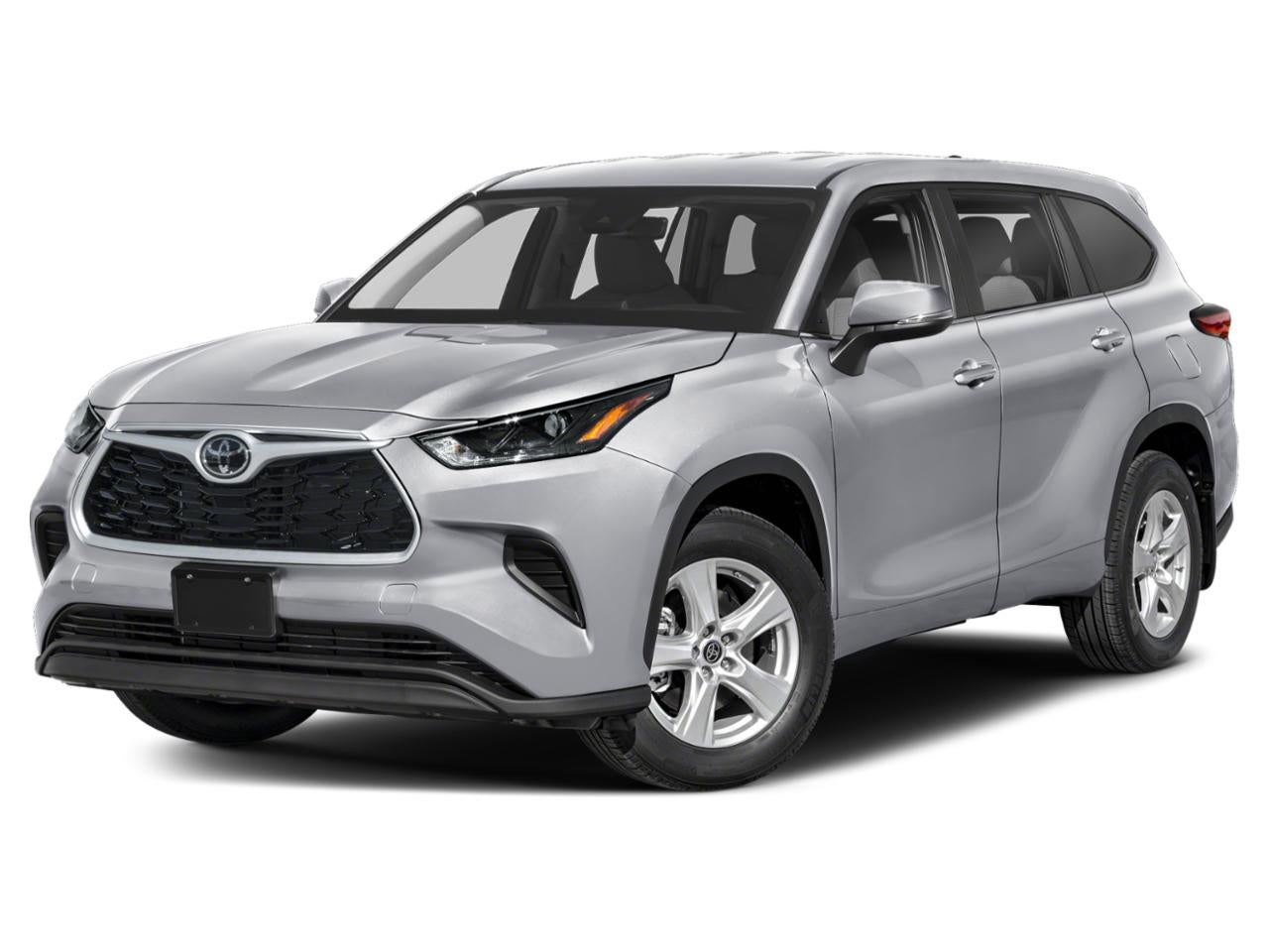 2025 Toyota Highlander LE AWD (SE)