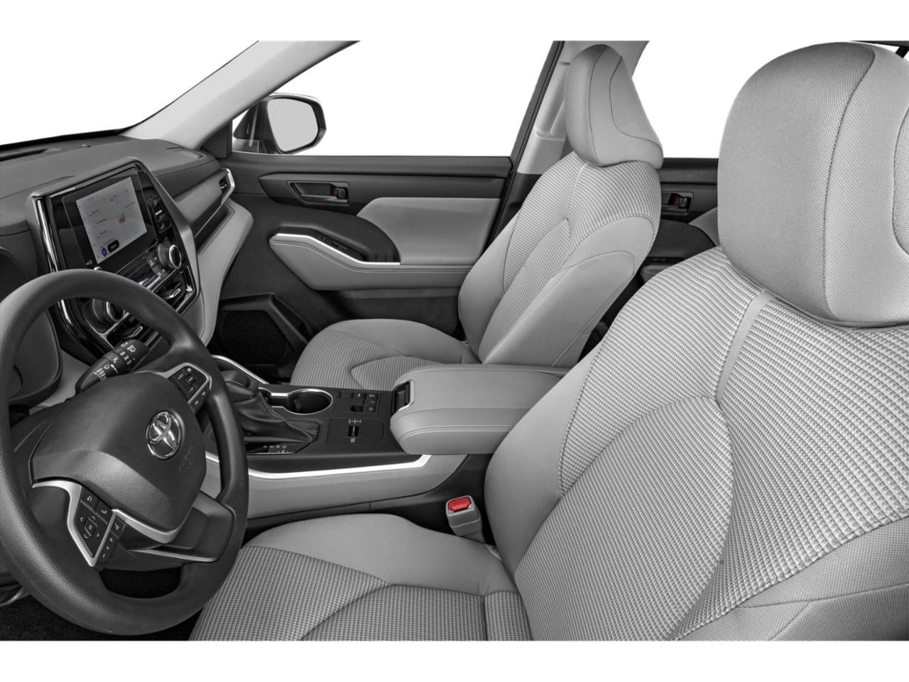 2025 Toyota Highlander LE AWD (SE)