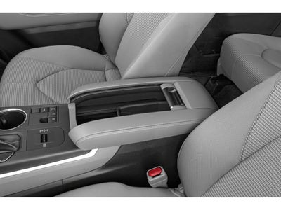 2025 Toyota Highlander LE AWD (SE)