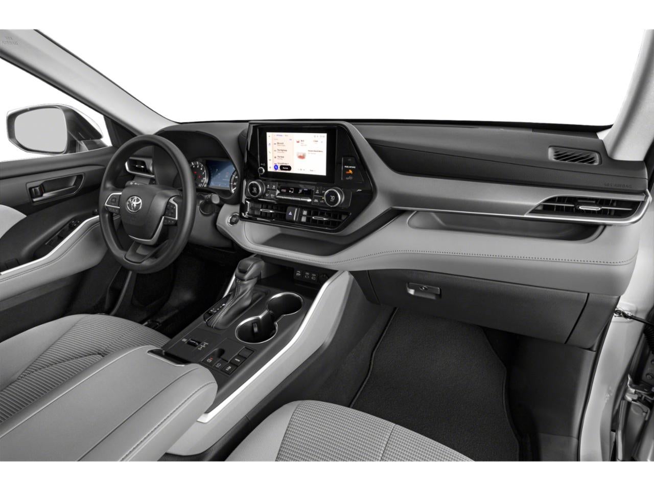 2025 Toyota Highlander LE AWD (SE)