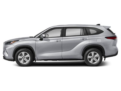 2025 Toyota Highlander LE AWD (SE)