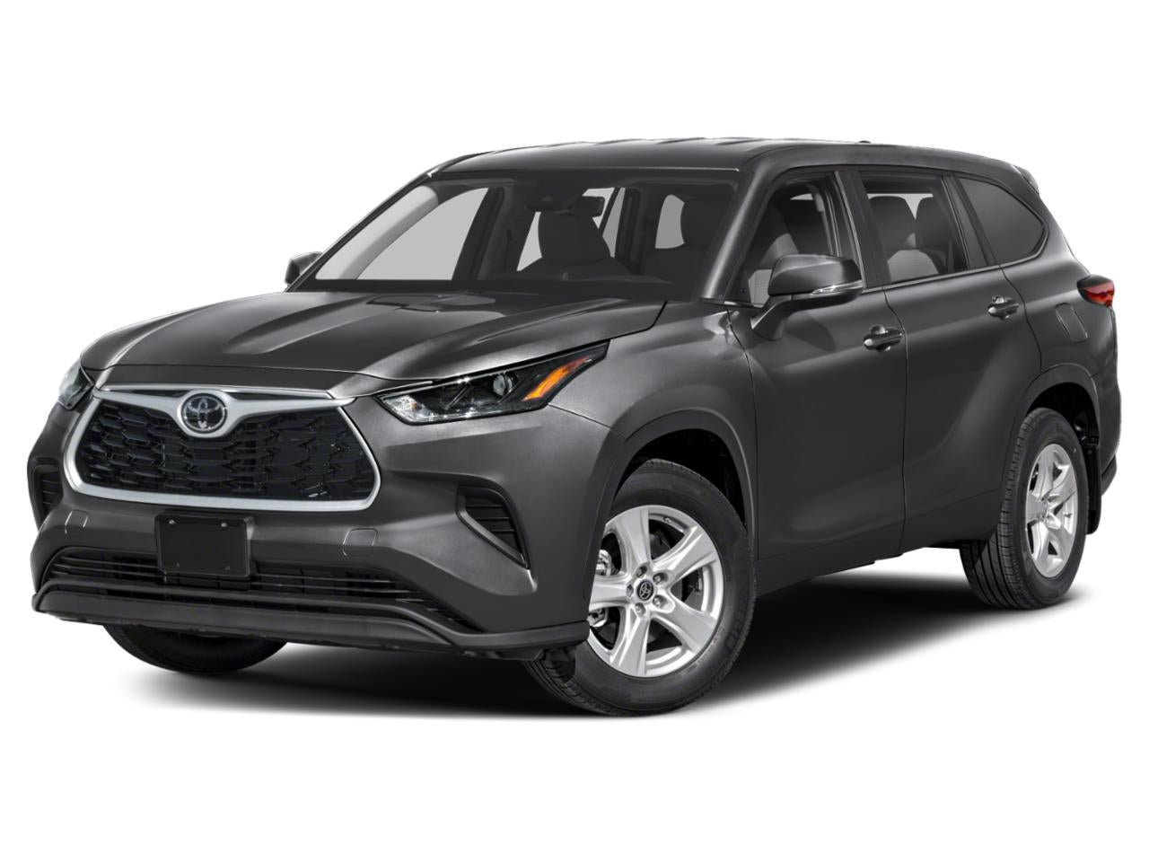 2025 Toyota Highlander LE AWD (SE)