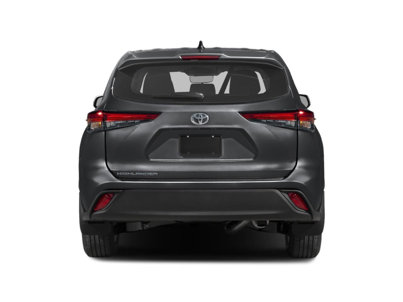 2025 Toyota Highlander LE AWD (SE)