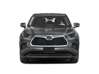 2025 Toyota Highlander LE AWD (SE)
