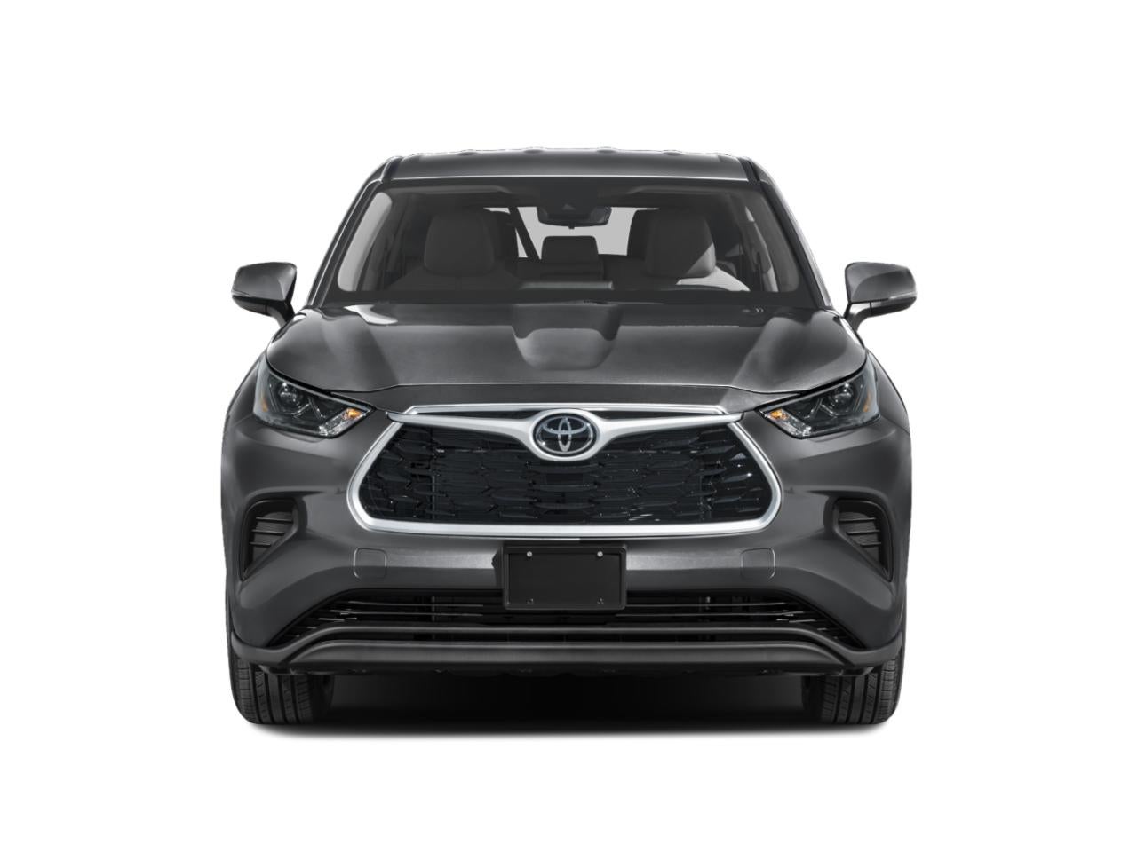 2025 Toyota Highlander LE AWD (SE)
