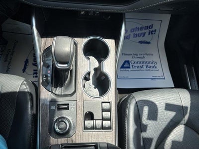2023 Toyota Highlander Platinum AWD (Natl)