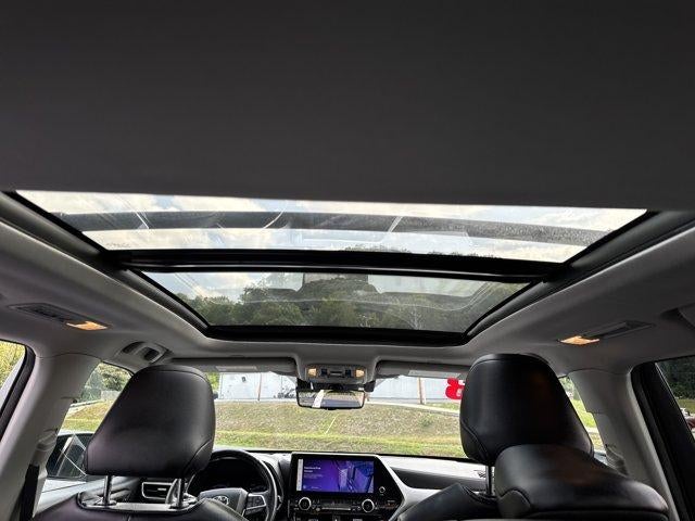 2023 Toyota Highlander Platinum AWD (Natl)