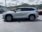 2023 Toyota Highlander Platinum AWD (Natl)
