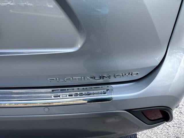 2023 Toyota Highlander Platinum AWD (Natl)