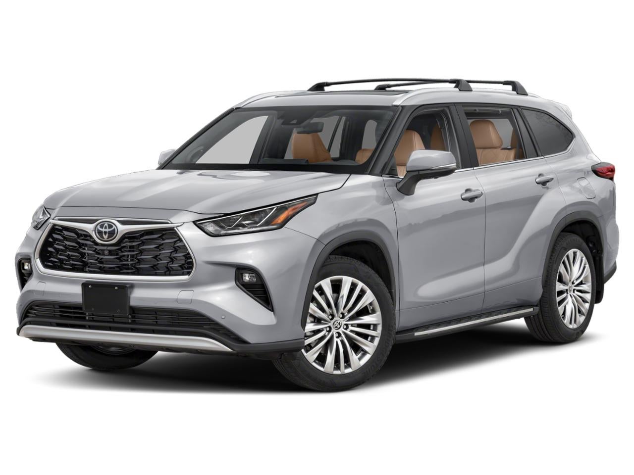 2023 Toyota Highlander Platinum AWD (Natl)