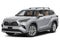 2023 Toyota Highlander Platinum AWD (Natl)