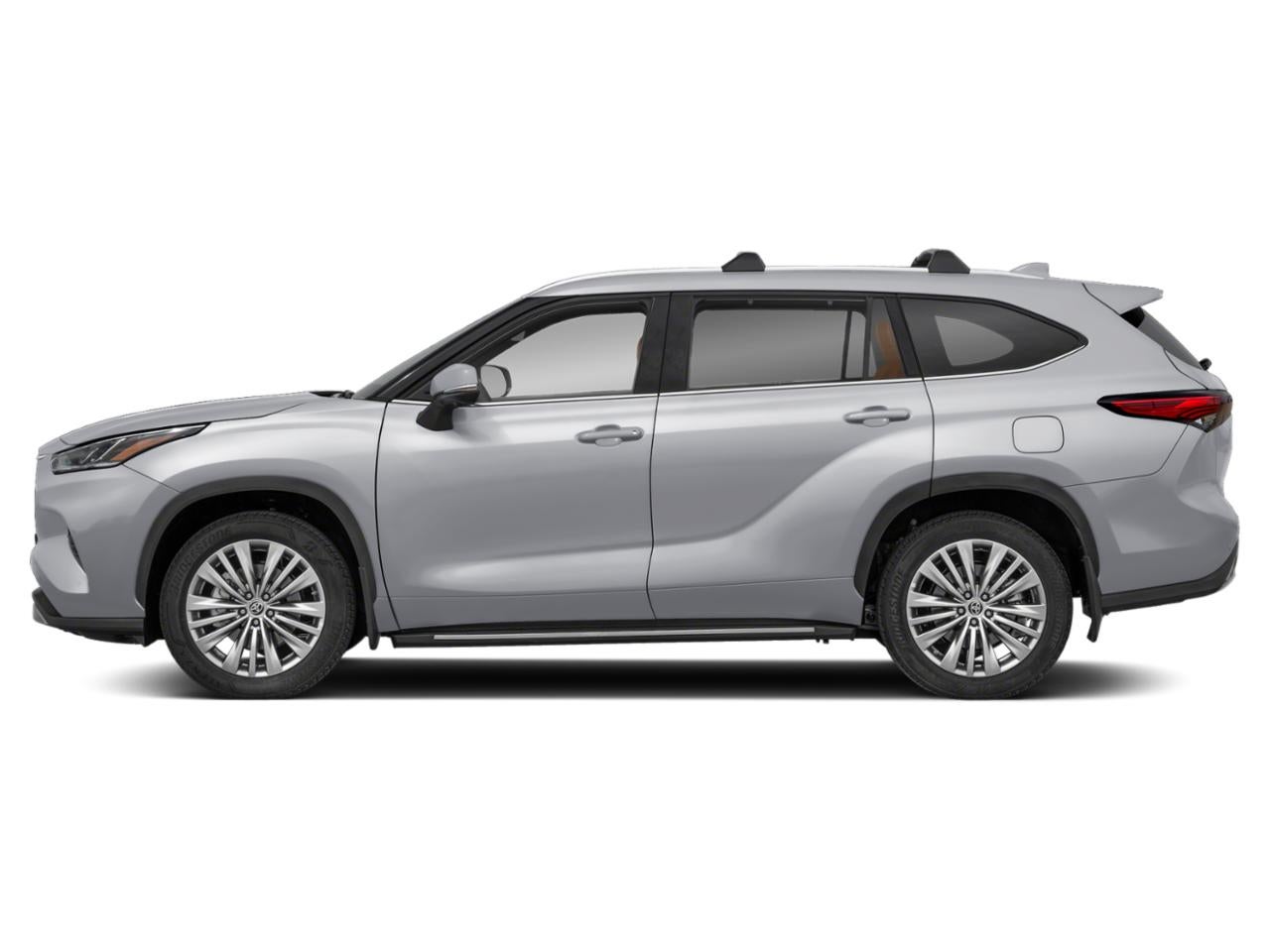 2023 Toyota Highlander Platinum AWD (Natl)