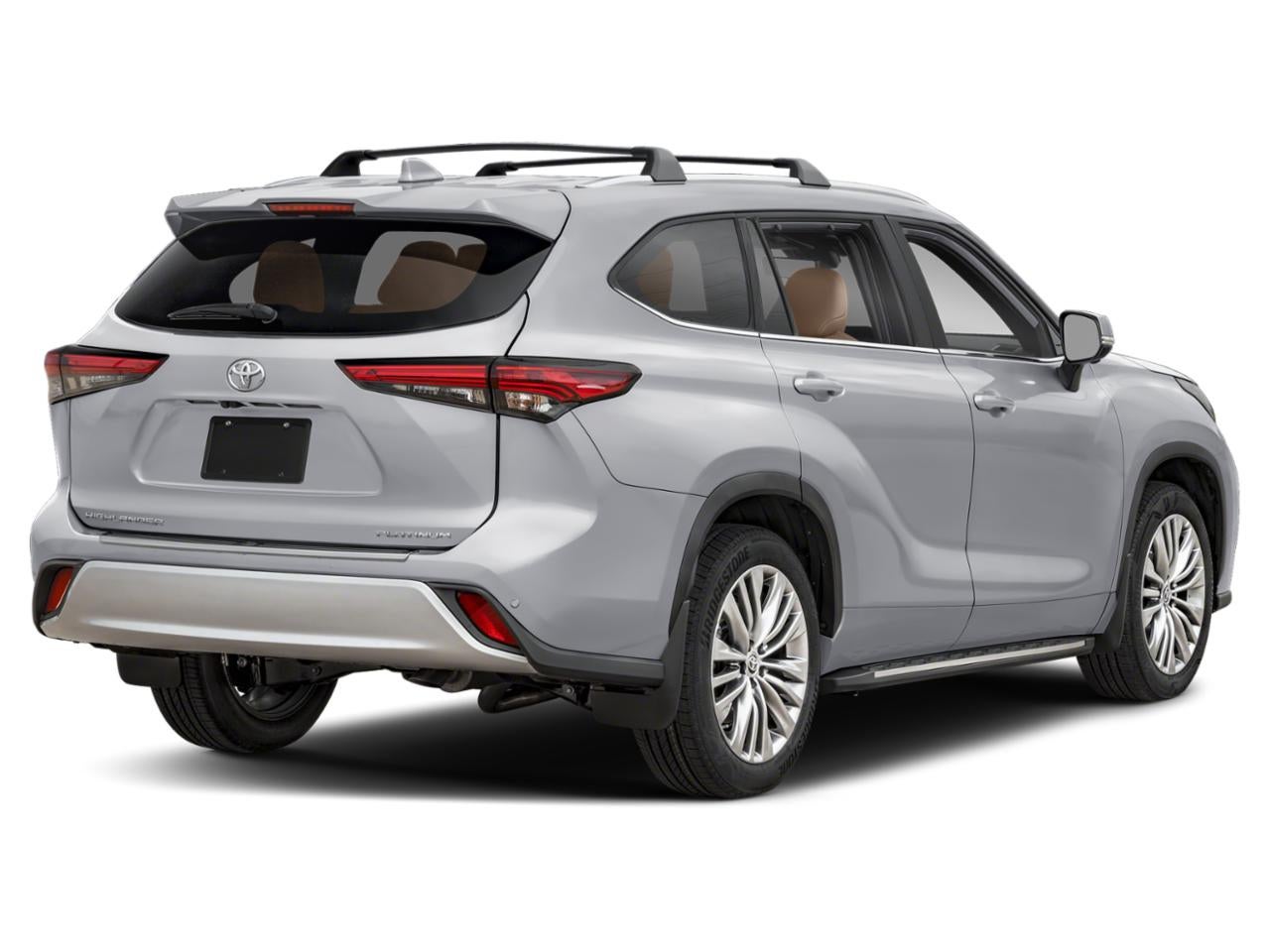 2023 Toyota Highlander Platinum AWD (Natl)