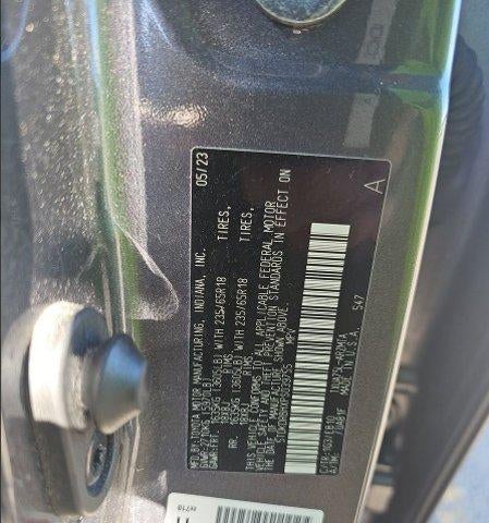2023 Toyota Highlander XLE AWD (Natl)